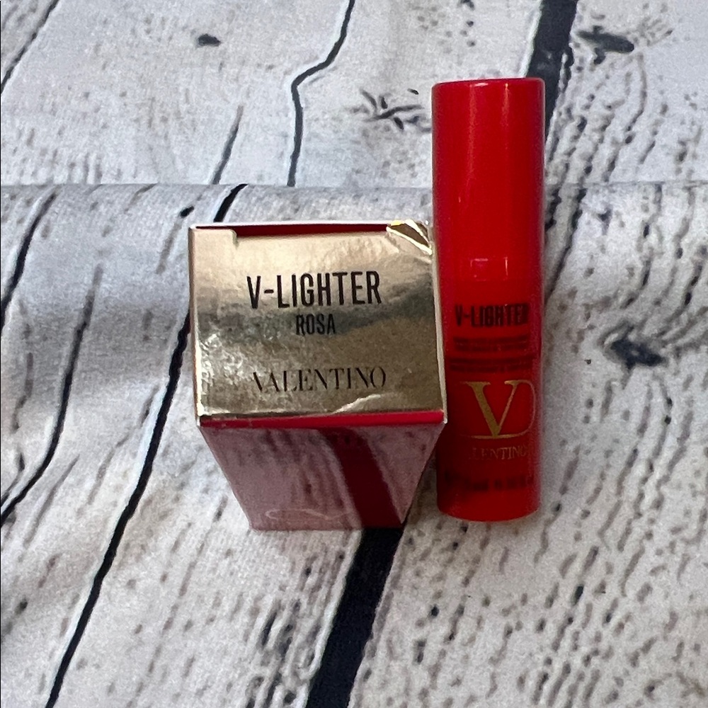 ☺️ Valentino V-Lighter -Rosa - Picture 2 of 3